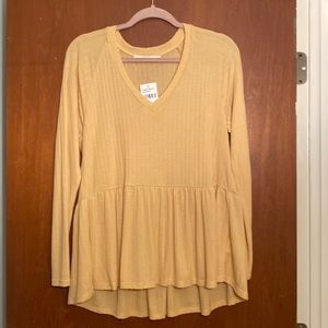 NWT Lush top